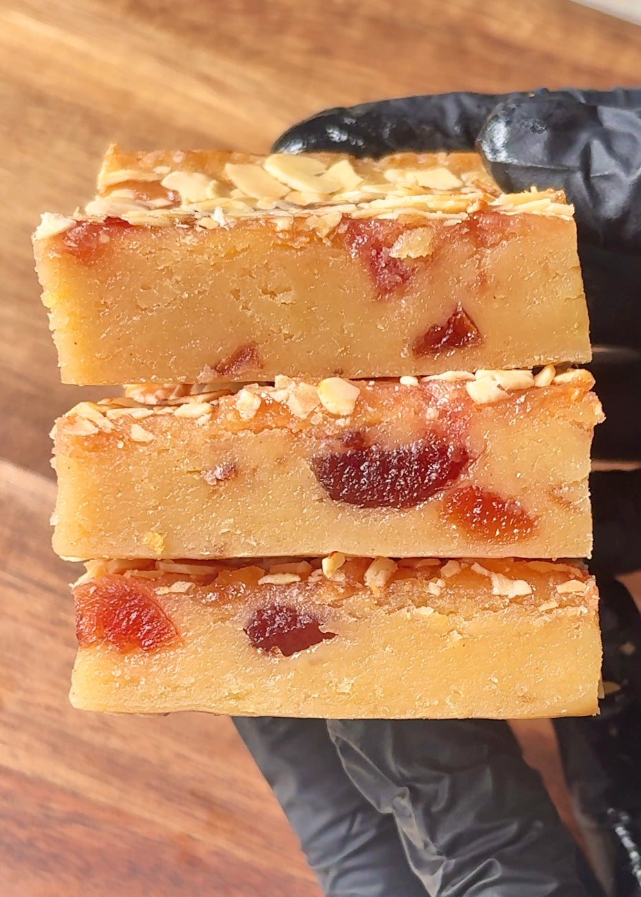 Bakewell Blondie