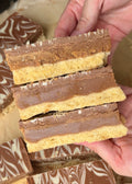 Millionaire’s Shortbread