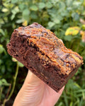 Stroopwafel Brownie