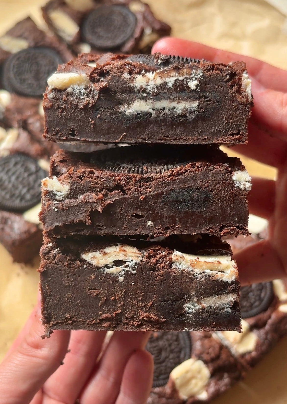 Oreo Brownie