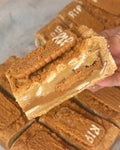 Graveyard Biscoff Cookie Bar
