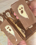 Ghostie Millionaire’s Shortbread