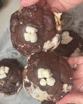 Hot Chocolate Cookie